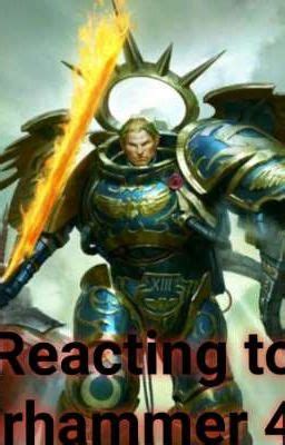 warhammer wattpad|warhammer 40k fanfic.